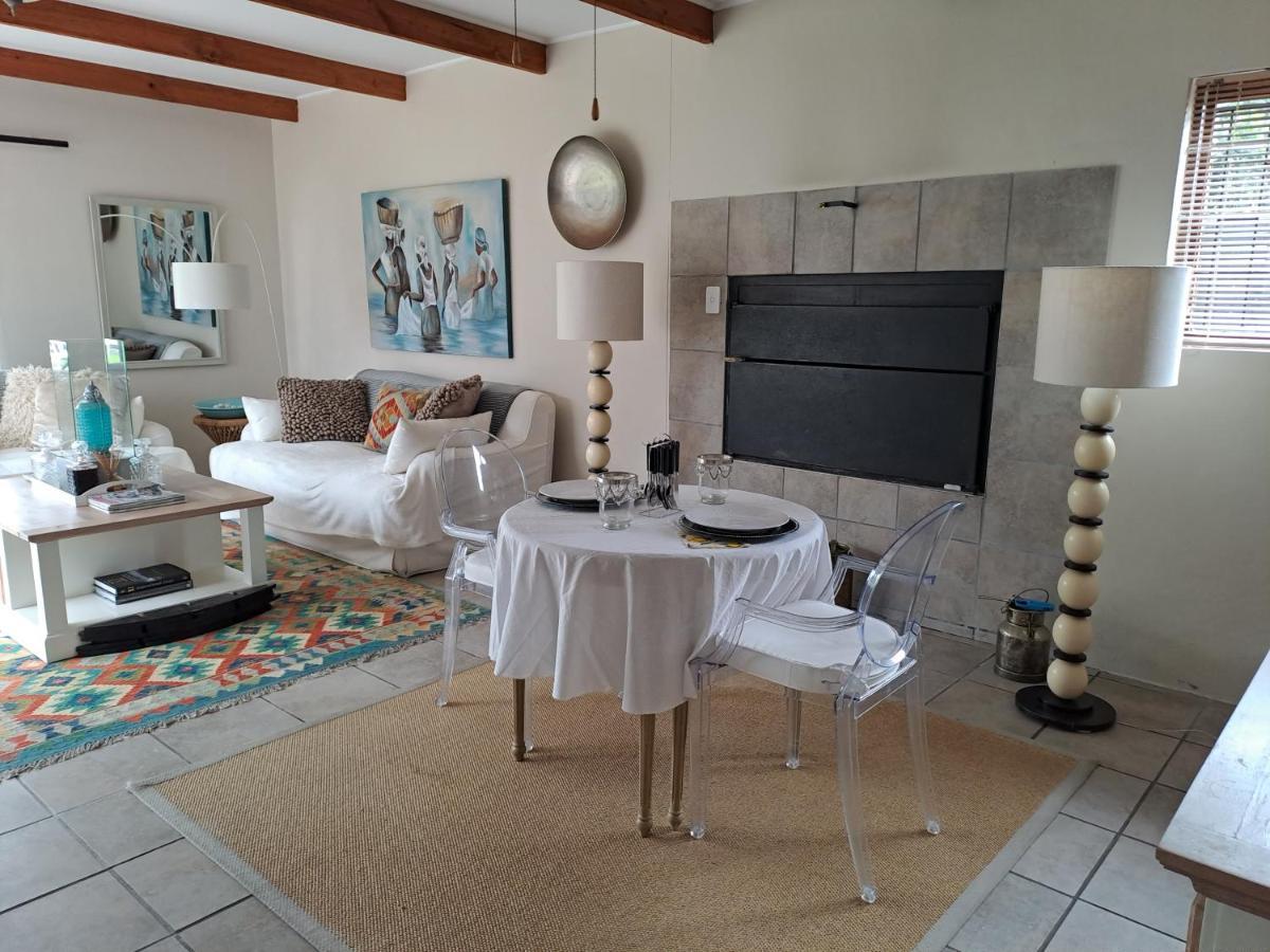 Milky Way Executive Suite Hermanus Exteriör bild