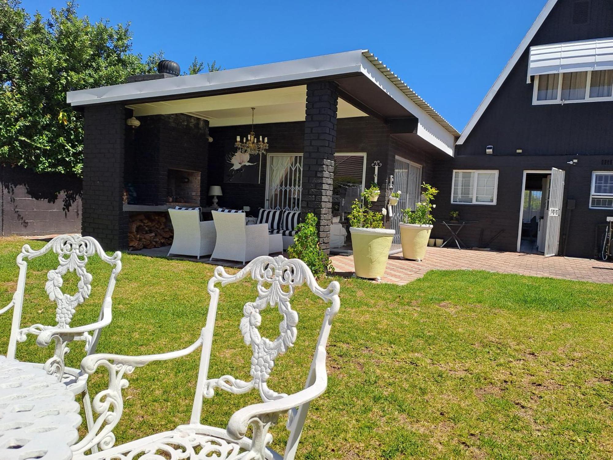Milky Way Executive Suite Hermanus Exteriör bild