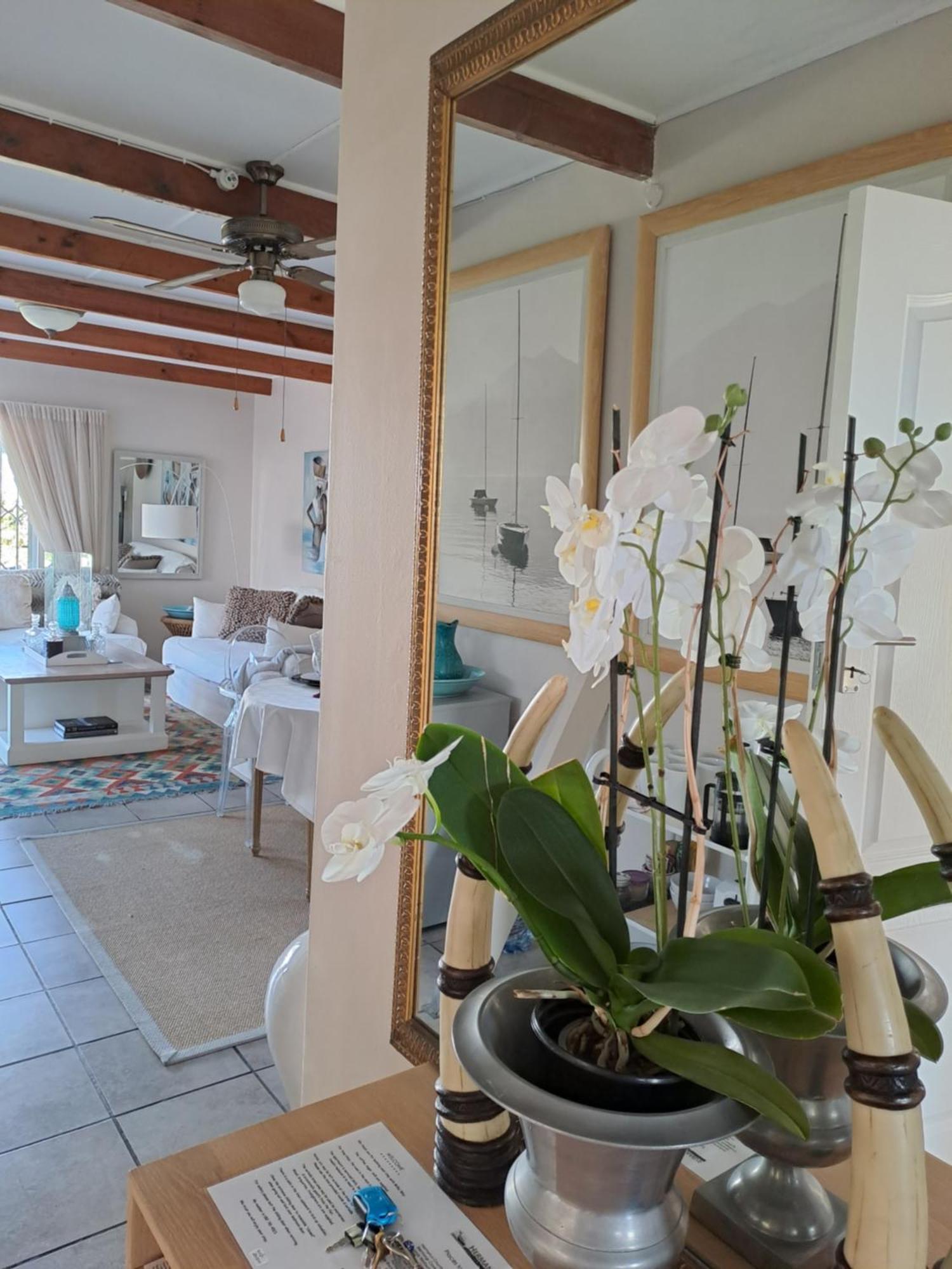 Milky Way Executive Suite Hermanus Exteriör bild
